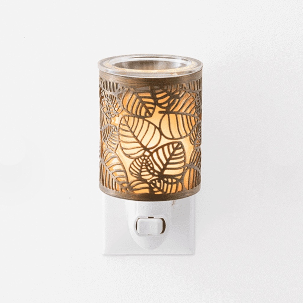 Scentsy Aspen‎ Mini Warmer Wax Melter